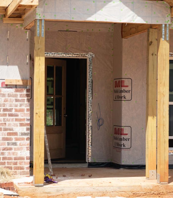 Custom Home Builder Mobile AL-20